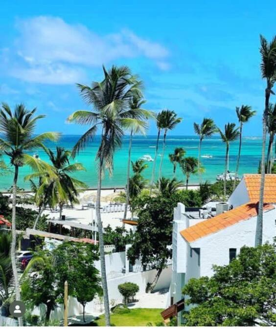 Hermoso Apartamento Con Vista Al Mar! Los Corales Punta Cana Exterior foto