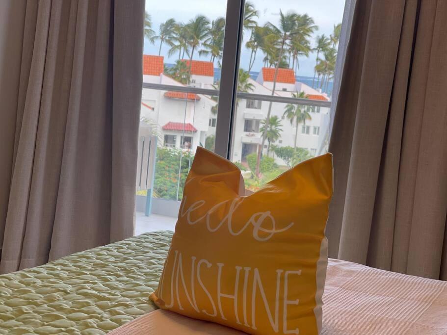 Hermoso Apartamento Con Vista Al Mar! Los Corales Punta Cana Exterior foto