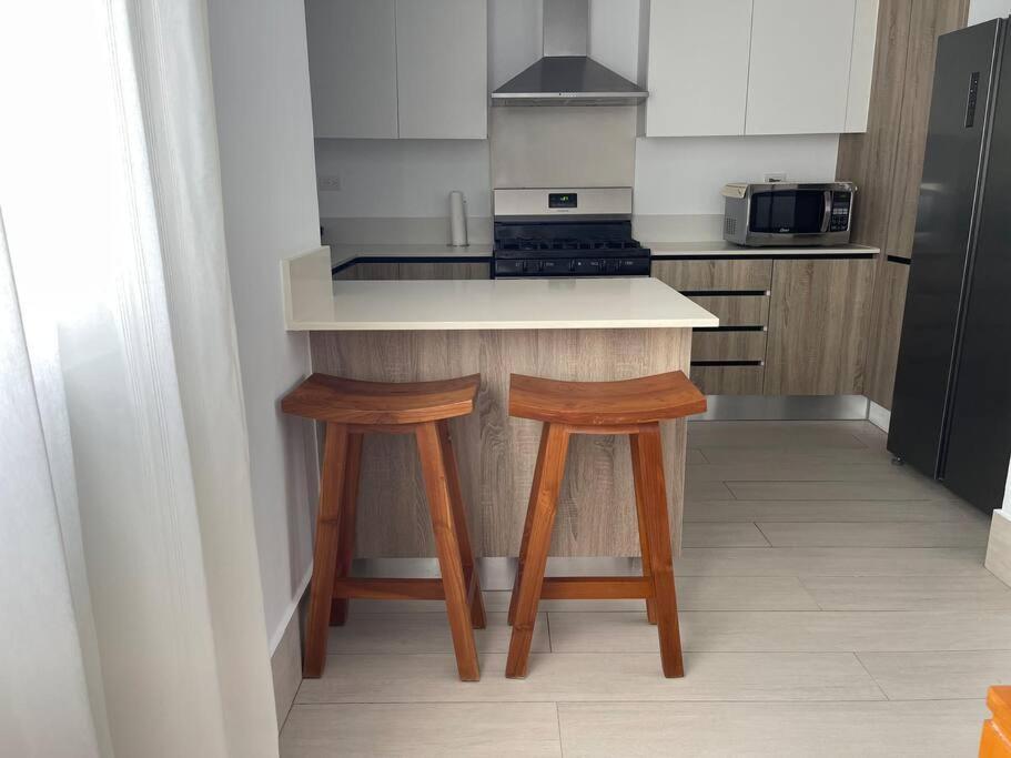 Hermoso Apartamento Con Vista Al Mar! Los Corales Punta Cana Exterior foto