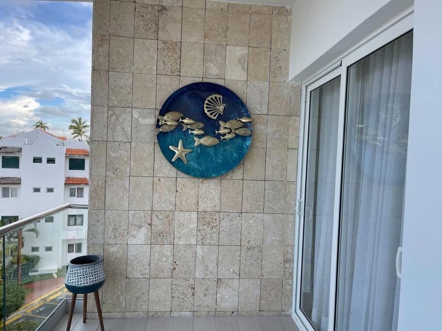Hermoso Apartamento Con Vista Al Mar! Los Corales Punta Cana Exterior foto