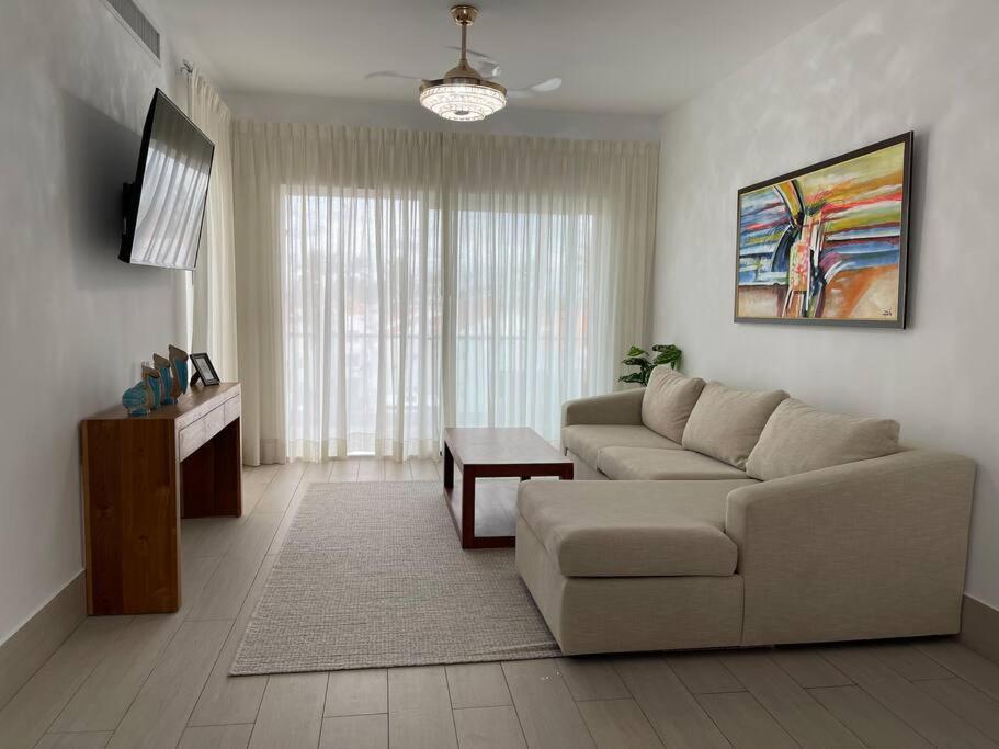 Hermoso Apartamento Con Vista Al Mar! Los Corales Punta Cana Exterior foto
