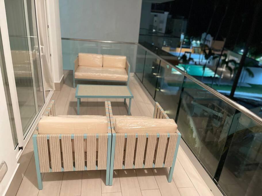 Hermoso Apartamento Con Vista Al Mar! Los Corales Punta Cana Exterior foto