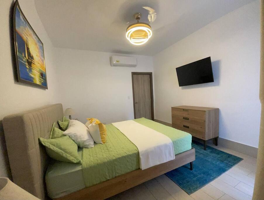 Hermoso Apartamento Con Vista Al Mar! Los Corales Punta Cana Exterior foto