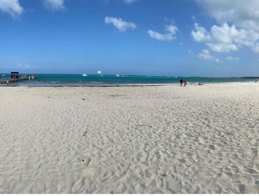 Hermoso Apartamento Con Vista Al Mar! Los Corales Punta Cana Exterior foto