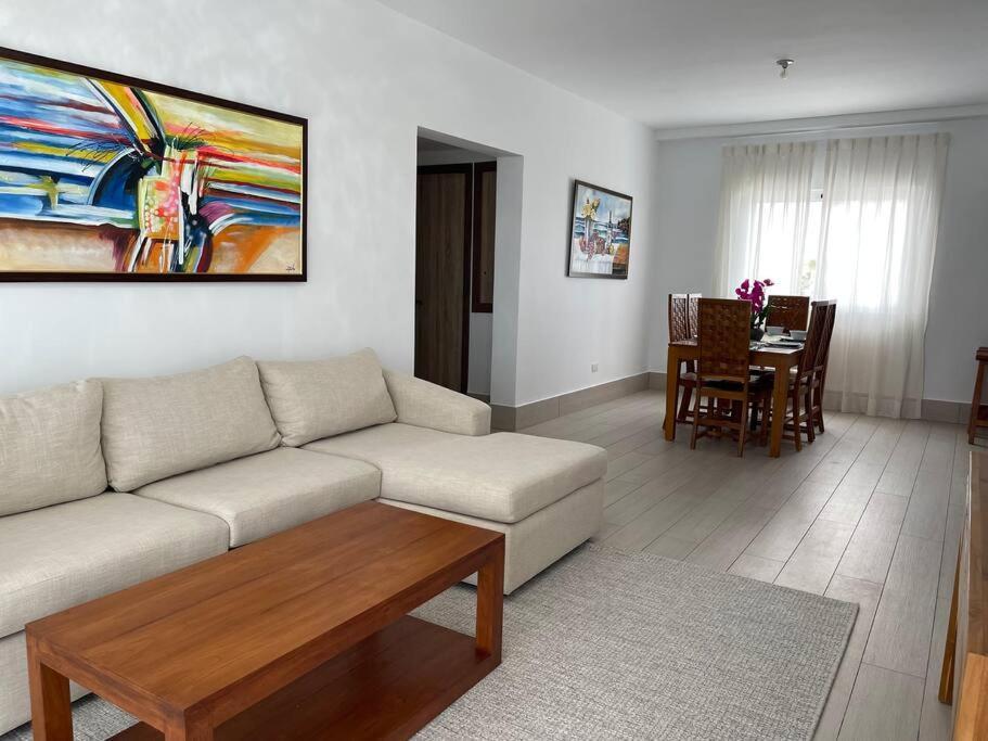 Hermoso Apartamento Con Vista Al Mar! Los Corales Punta Cana Exterior foto