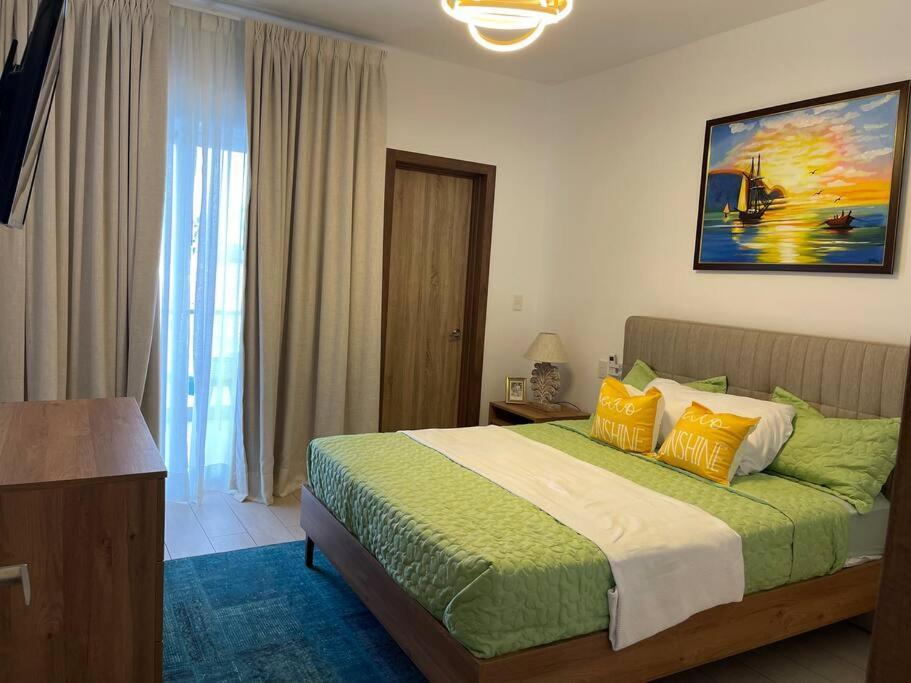Hermoso Apartamento Con Vista Al Mar! Los Corales Punta Cana Exterior foto