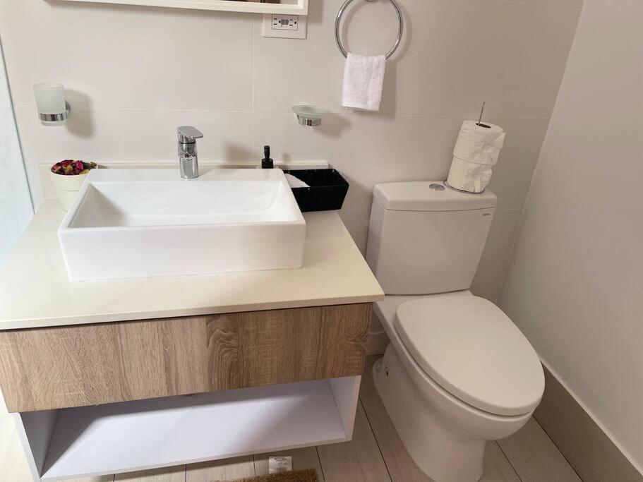 Hermoso Apartamento Con Vista Al Mar! Los Corales Punta Cana Exterior foto