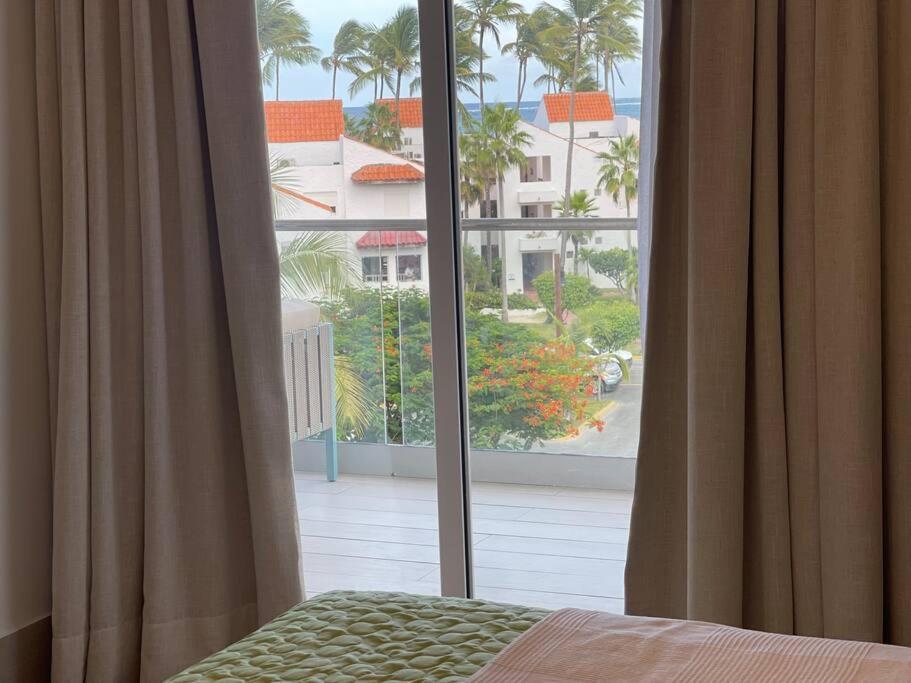 Hermoso Apartamento Con Vista Al Mar! Los Corales Punta Cana Exterior foto